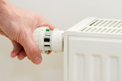 Winscombe central heating installation costs